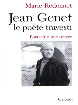cover image of Jean Genet, le poète travesti